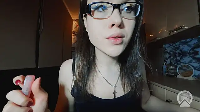 RachelSav Adlı Modelin Web Kamerası Şovu