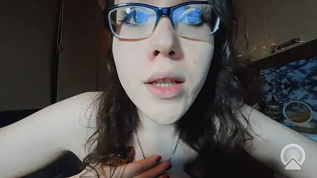 RachelSavn Webbikameraesitys