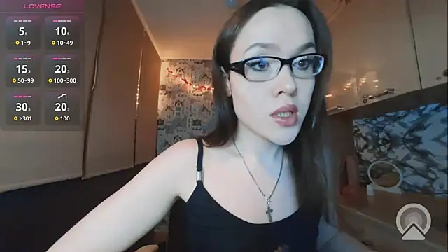 Вебкам-шоу RachelSav