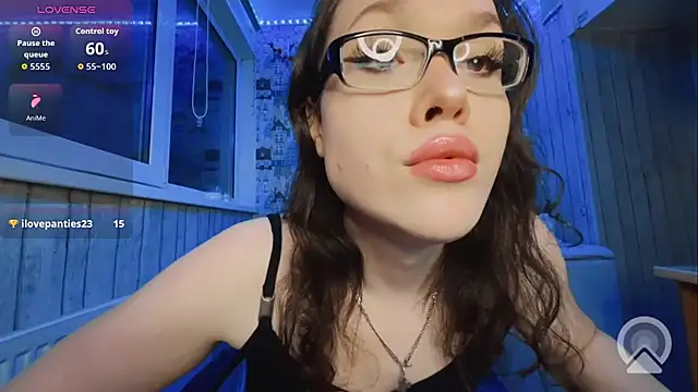 RachelSav 网络视讯表演