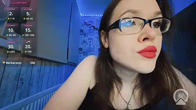 RachelSav Webcam show