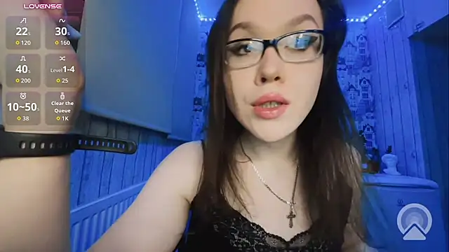 Webkamerová show RachelSav