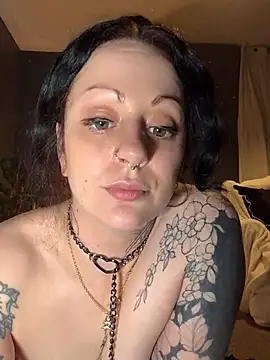 Pinkgothbunnie – webcam-show