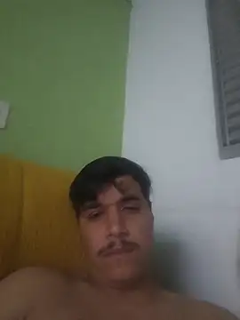 Show de Jhowvp na webcam