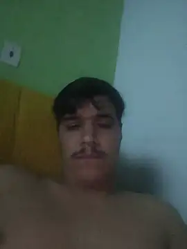 Show de Jhowvp na webcam