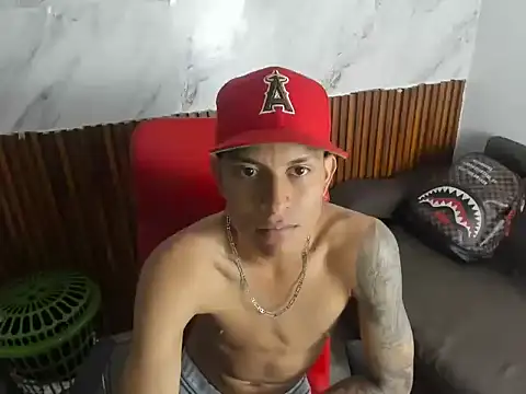 Webkamerová show cristian_dosantos