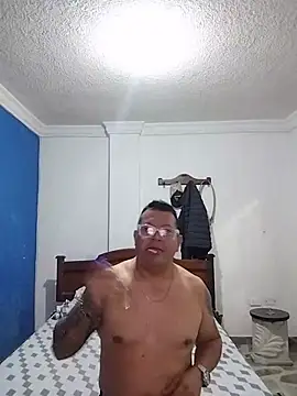 Show de Terraluna333 na webcam