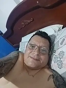 Show de Terraluna333 na webcam