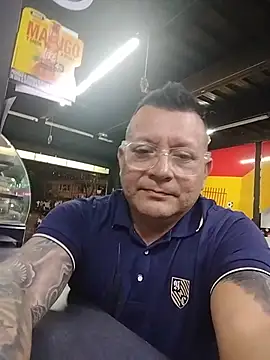 Show de Terraluna333 na webcam