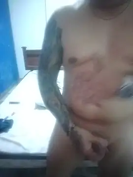 Show de webcam de Terraluna333