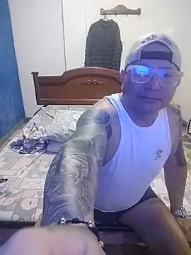 Show de Terraluna333 na webcam