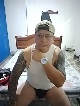 Show de Terraluna333 na webcam