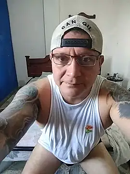 Show de Terraluna333 na webcam
