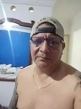 Webkamerová show Terraluna333