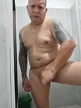 Show de Terraluna333 na webcam