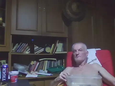 Show de 1973teacher na webcam