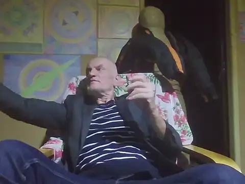 Show de 1973teacher na webcam