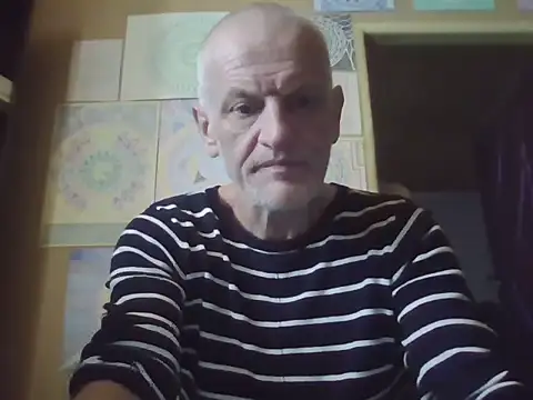 Webkamerová show 1973teacher