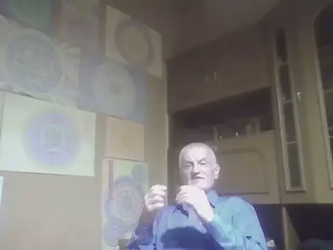 Show modela 1973teacher na web-kameri