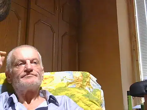 Show de 1973teacher na webcam