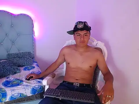 Webkamerová show NoahBrowns_