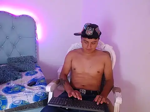 NoahBrowns_ Pertunjukan Webcam