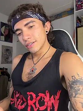 Webkamerová show darkodarkoo