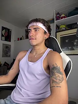 darkodarkoo Webcam-Show
