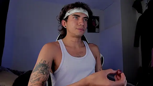 Show de webcam de darkodarkoo