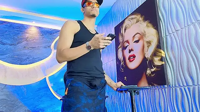 Show de Jordan_Beatifull na webcam