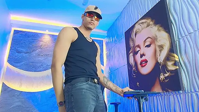 Jordan_Beatifull Webcam Show