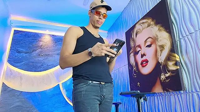 Show de webcam de Jordan_Beatifull