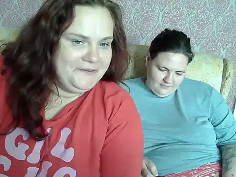 Вебкам-шоу MilaXHelen
