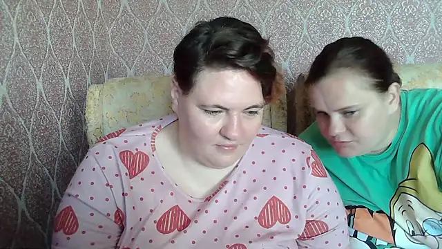 Вебкам-шоу MilaXHelen