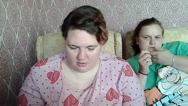 Webkamerová show MilaXHelen
