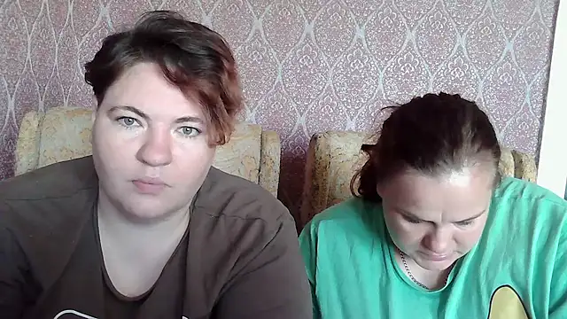 MilaXHelen: вебкам-шоу