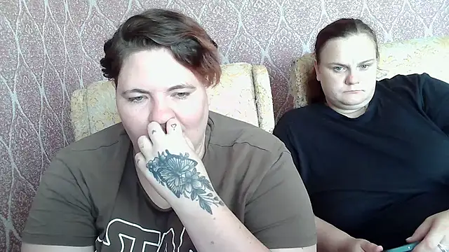 MilaXHelen Webcam show