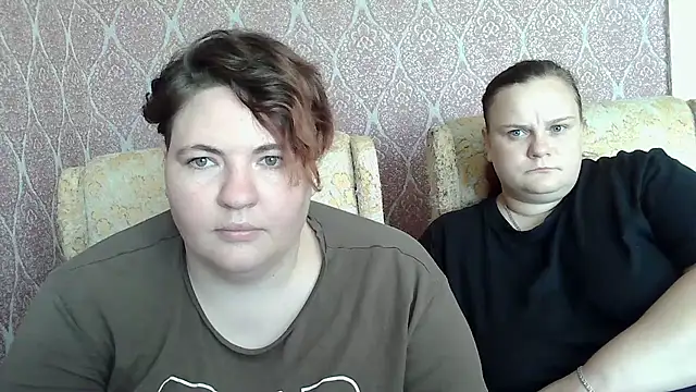 MilaXHelen webkamerás műsora