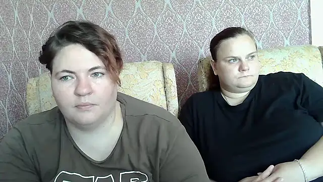 Вебкам-шоу MilaXHelen