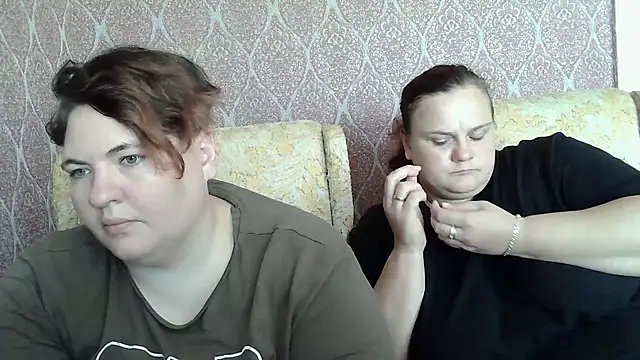 Webkamerová show MilaXHelen