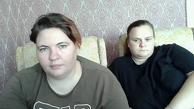Вебкам-шоу MilaXHelen