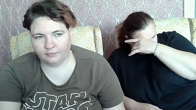 Show Webcam de MilaXHelen