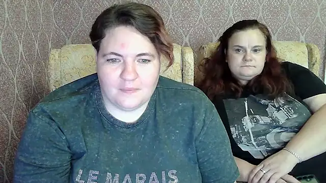 Вебкам-шоу MilaXHelen