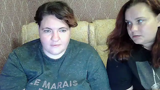 Show de webcam de MilaXHelen