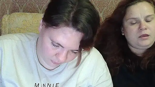 Živá chatovací místnost MilaXHelen