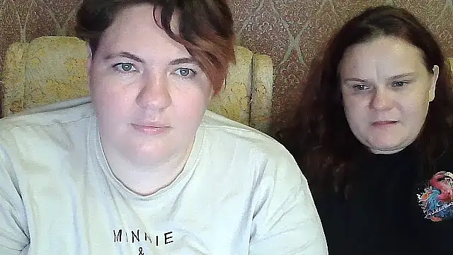 Webkamerová show MilaXHelen