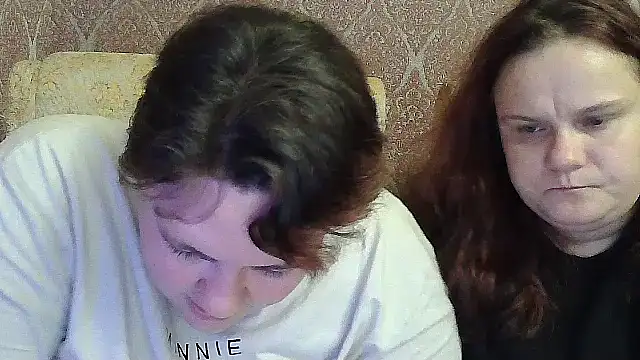 Show Webcam de MilaXHelen