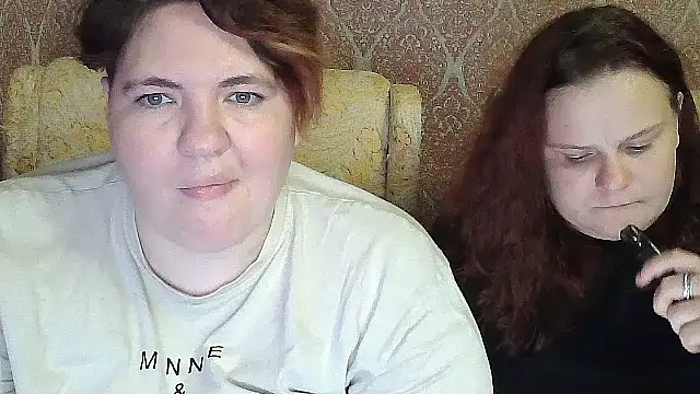 Webkamerová show MilaXHelen