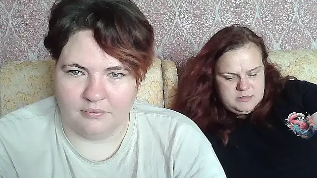 MilaXHelen: вебкам-шоу