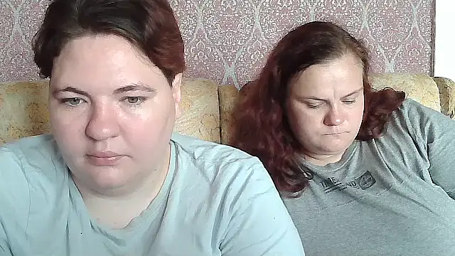Webkamerová show MilaXHelen